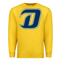 Lemon NC Dinos Premium Sweatshirt - linhVisuals