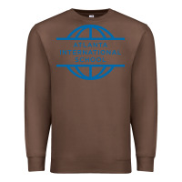 Atlanta International School Premium Sweatshirt | Teevron