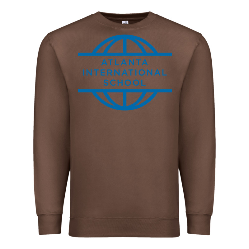 Atlanta International School Premium Sweatshirt by linhVisuals | Teevron