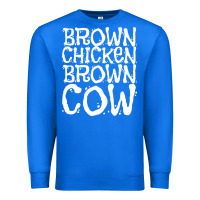 True Royal brown chicken brown cow Premium Sweatshirt - linhVisuals