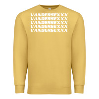 Antique Gold club vandersexxx Premium Sweatshirt - linhVisuals