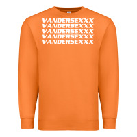 Carrot club vandersexxx Premium Sweatshirt - linhVisuals