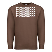 Chestnut club vandersexxx Premium Sweatshirt - linhVisuals