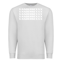 Dove Grey club vandersexxx Premium Sweatshirt - linhVisuals