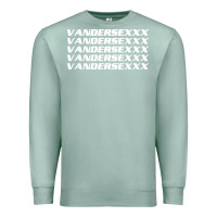 Seafoam club vandersexxx Premium Sweatshirt - linhVisuals