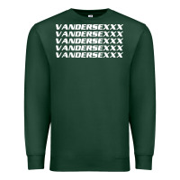 Sports Green club vandersexxx Premium Sweatshirt - linhVisuals