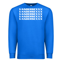 True Royal club vandersexxx Premium Sweatshirt - linhVisuals