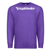 Purple Voigtländer Premium Sweatshirt - linhVisuals