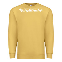 Antique Gold Voigtländer Premium Sweatshirt - linhVisuals