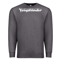 Charcoal Heather Voigtländer Premium Sweatshirt - linhVisuals