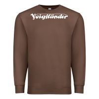 Chestnut Voigtländer Premium Sweatshirt - linhVisuals