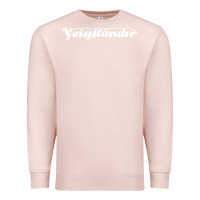 Pale Pink Voigtländer Premium Sweatshirt - linhVisuals