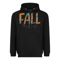 Black fall vibes Heavyweight Hoodie - JahusDesignShop