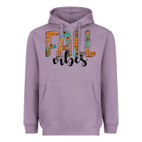 Lavender fall vibes Heavyweight Hoodie - JahusDesignShop