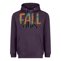 Plum fall vibes Heavyweight Hoodie - JahusDesignShop