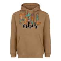 Toasted Coconut fall vibes Heavyweight Hoodie - JahusDesignShop