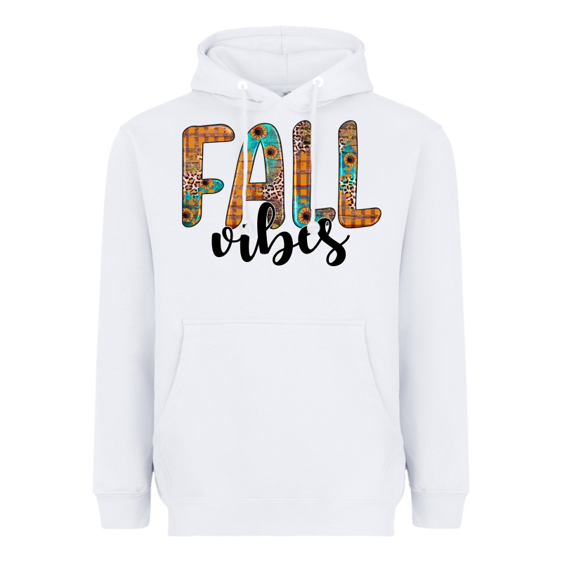 Fall Vibes Heavyweight Hoodie by JahusDesignShop | Teevron