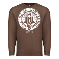 Chestnut college of winterhold Premium Sweatshirt - linhVisuals