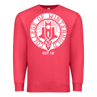 Cardinal college of winterhold Premium Sweatshirt - linhVisuals