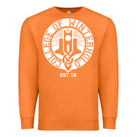 Carrot college of winterhold Premium Sweatshirt - linhVisuals