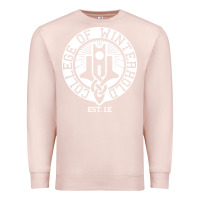 Pale Pink college of winterhold Premium Sweatshirt - linhVisuals