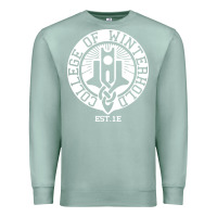 Seafoam college of winterhold Premium Sweatshirt - linhVisuals