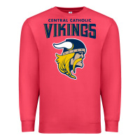 Cardinal central catholic high school (pittsburgh) Premium Sweatshirt - linhVisuals