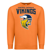 Carrot central catholic high school (pittsburgh) Premium Sweatshirt - linhVisuals