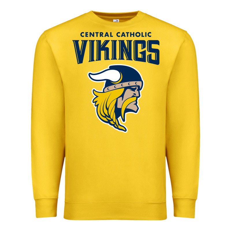 Central Catholic High School (pittsburgh) Premium Sweatshirt by linhVisuals | Teevron