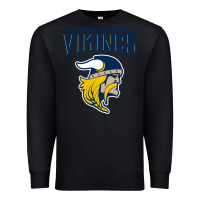 Black central catholic high school (pittsburgh) Premium Sweatshirt - linhVisuals