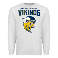 Oatmeal Heather central catholic high school (pittsburgh) Premium Sweatshirt - linhVisuals