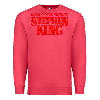 Cardinal based on the novel Premium Sweatshirt - linhVisuals