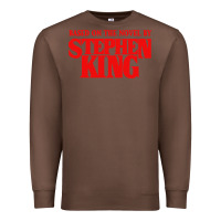 Chestnut based on the novel Premium Sweatshirt - linhVisuals