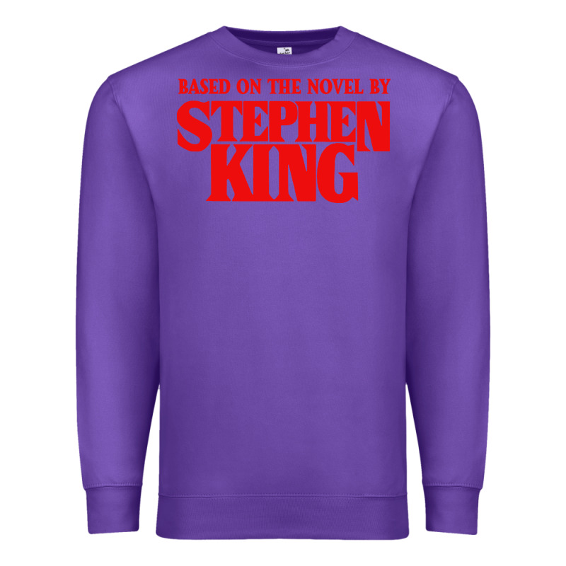 Based On The Novel Premium Sweatshirt by linhVisuals | Teevron