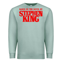 Seafoam based on the novel Premium Sweatshirt - linhVisuals