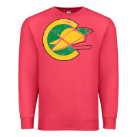 Cardinal california golden seals Premium Sweatshirt - linhVisuals
