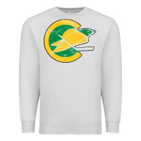 Dove Grey california golden seals Premium Sweatshirt - linhVisuals