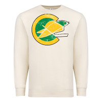 Sandshell california golden seals Premium Sweatshirt - linhVisuals