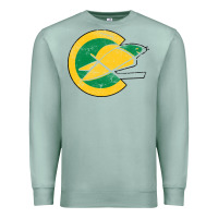 Seafoam california golden seals Premium Sweatshirt - linhVisuals