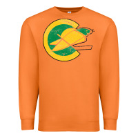 Carrot california golden seals Premium Sweatshirt - linhVisuals