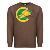Chestnut california golden seals Premium Sweatshirt - linhVisuals