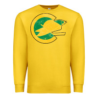 Lemon california golden seals Premium Sweatshirt - linhVisuals