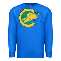 True Royal california golden seals Premium Sweatshirt - linhVisuals