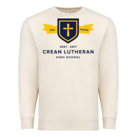 Sandshell crean lutheran high school Premium Sweatshirt - linhVisuals