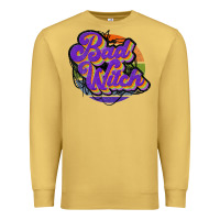 Antique Gold bad witch Premium Sweatshirt - JahusDesignShop
