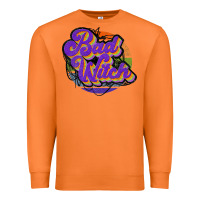 Carrot bad witch Premium Sweatshirt - JahusDesignShop