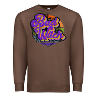 Chestnut bad witch Premium Sweatshirt - JahusDesignShop