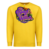 Lemon bad witch Premium Sweatshirt - JahusDesignShop