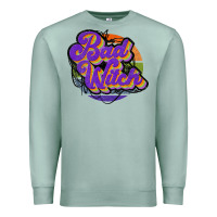 Seafoam bad witch Premium Sweatshirt - JahusDesignShop
