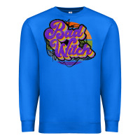 True Royal bad witch Premium Sweatshirt - JahusDesignShop
